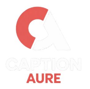 captionaure.com
