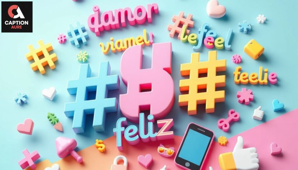 Hashtags On Spanish Captions For Instagram