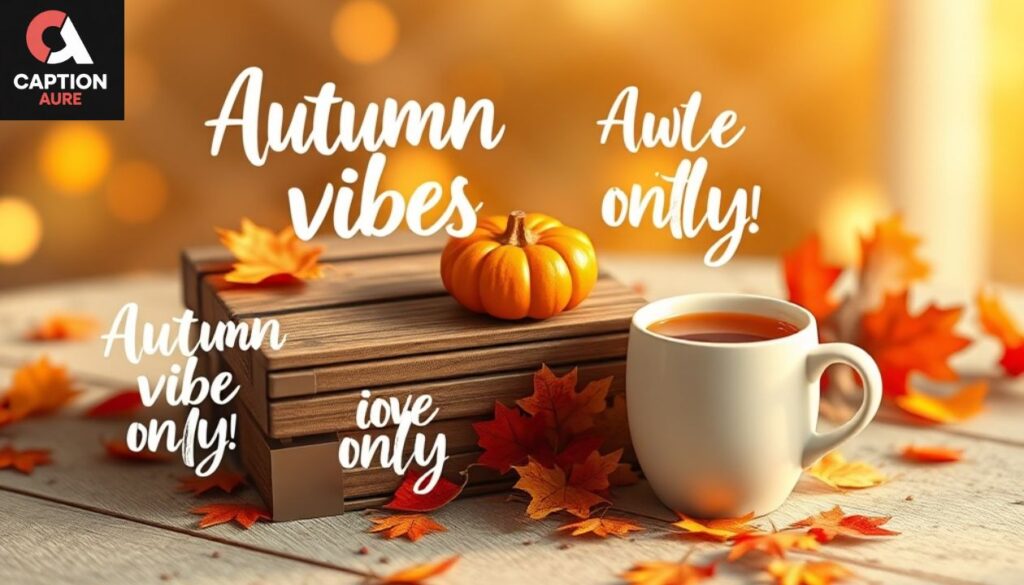 Short and Sweet Autumn Quotes for Quick Posts