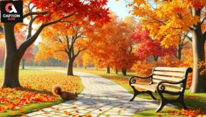 autumn fall captions for instagram