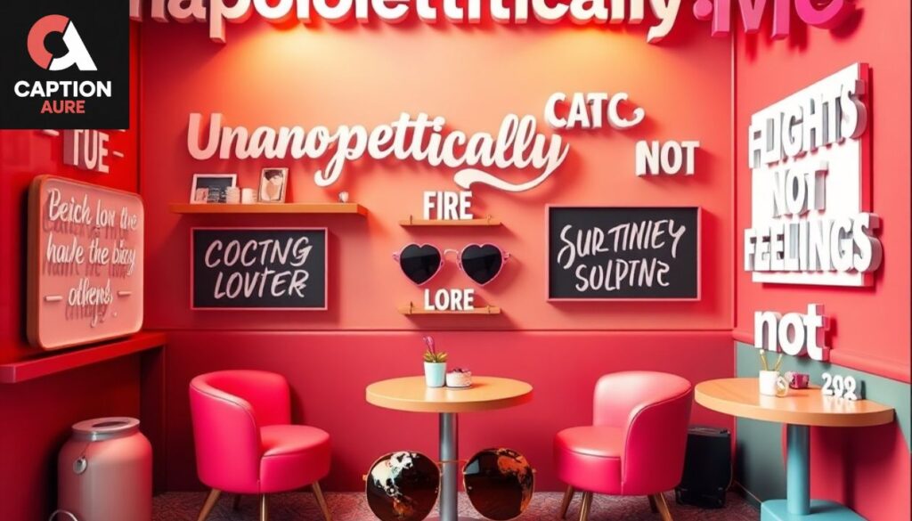 Short Savage Captions for Instagram