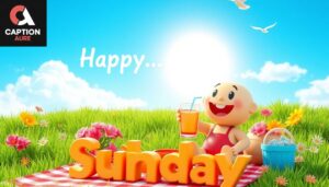 Happy Sunday