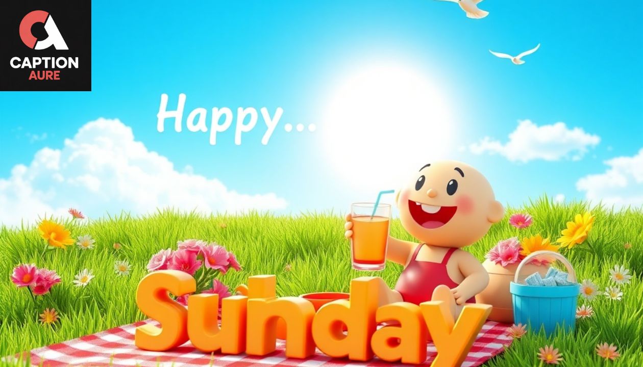 Happy Sunday