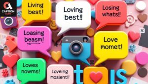 Captions for Instagram