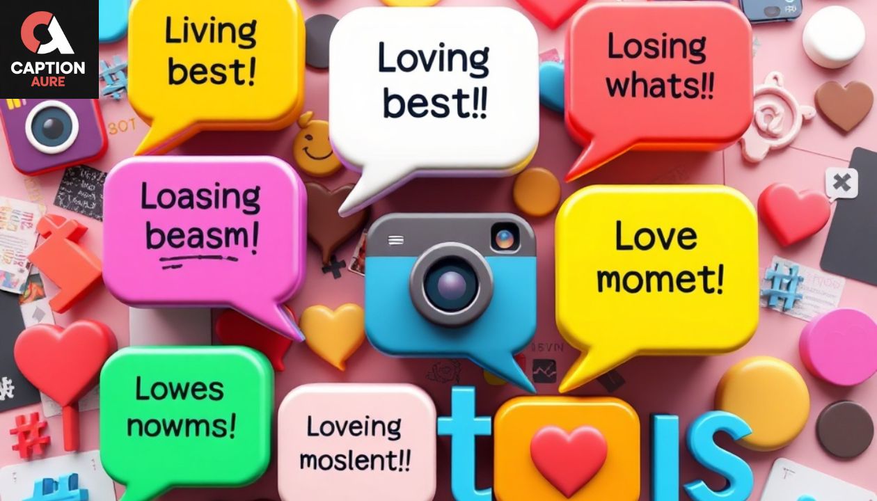 Captions for Instagram