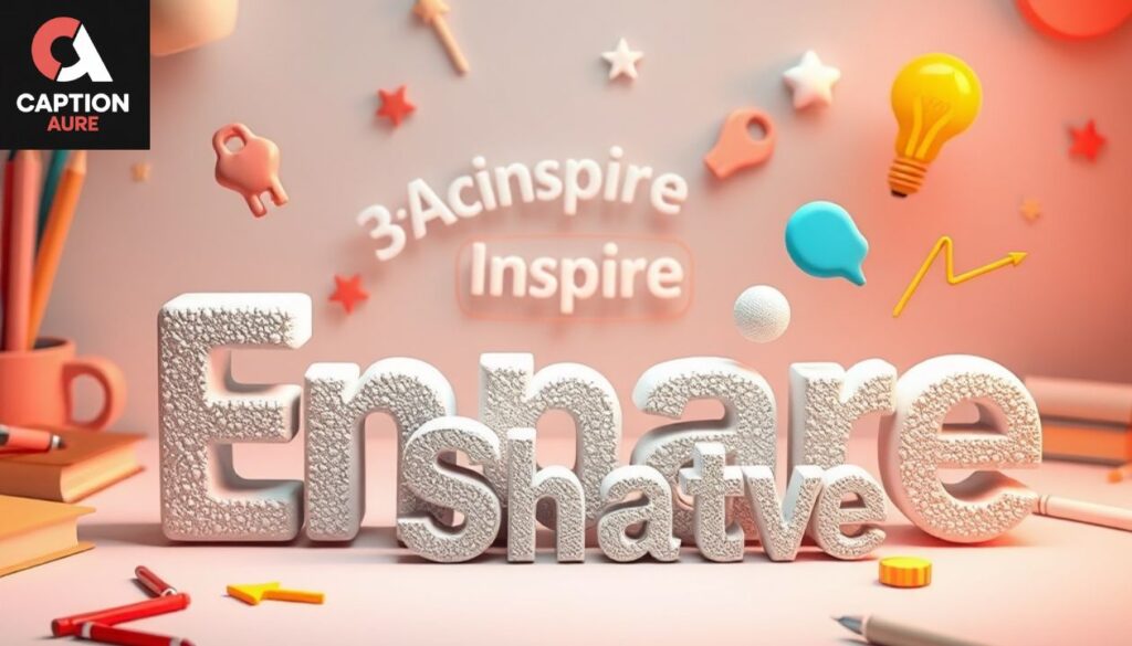 How to Use These Captions Effectively