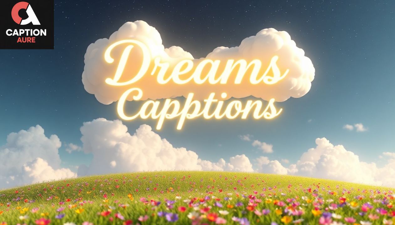 Dreams Captions