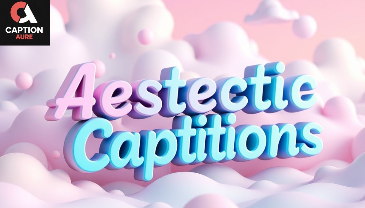 Aesthetic Captions