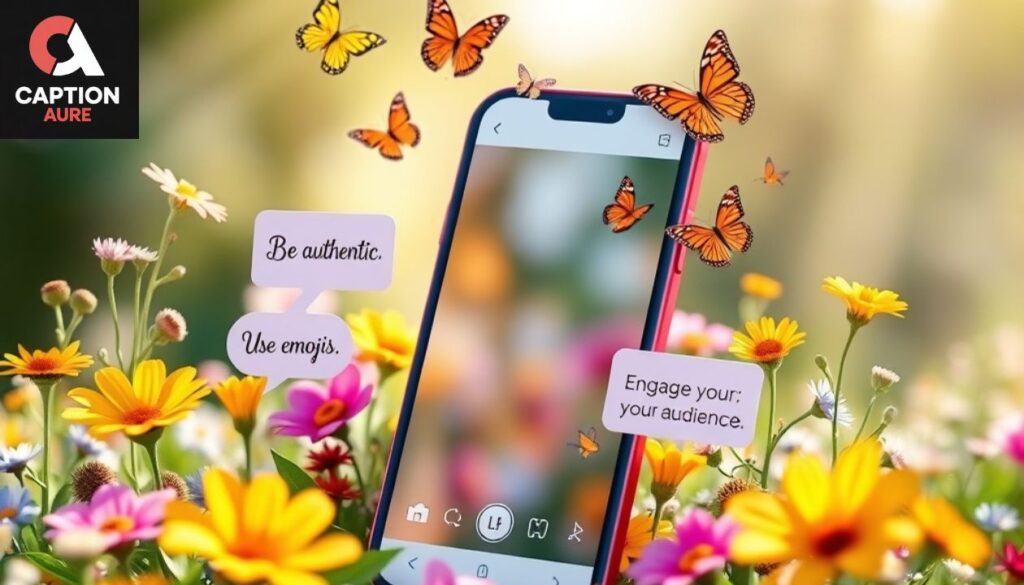 Tips for Using Wild Heart Captions on Social Media