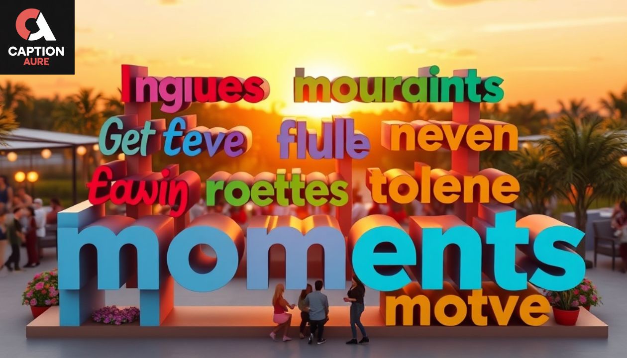 Moments Captions