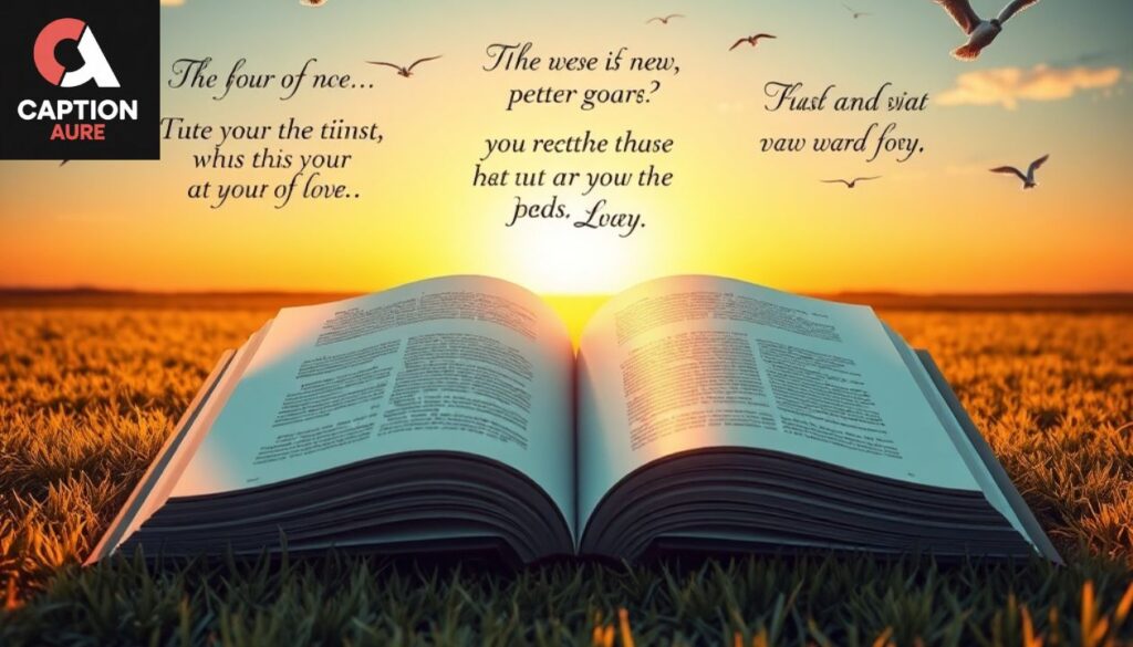 ❤️ Why New Beginnings Captions Matter