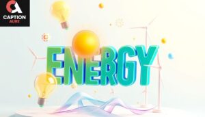 Energy Captions