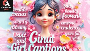 Girl Captions