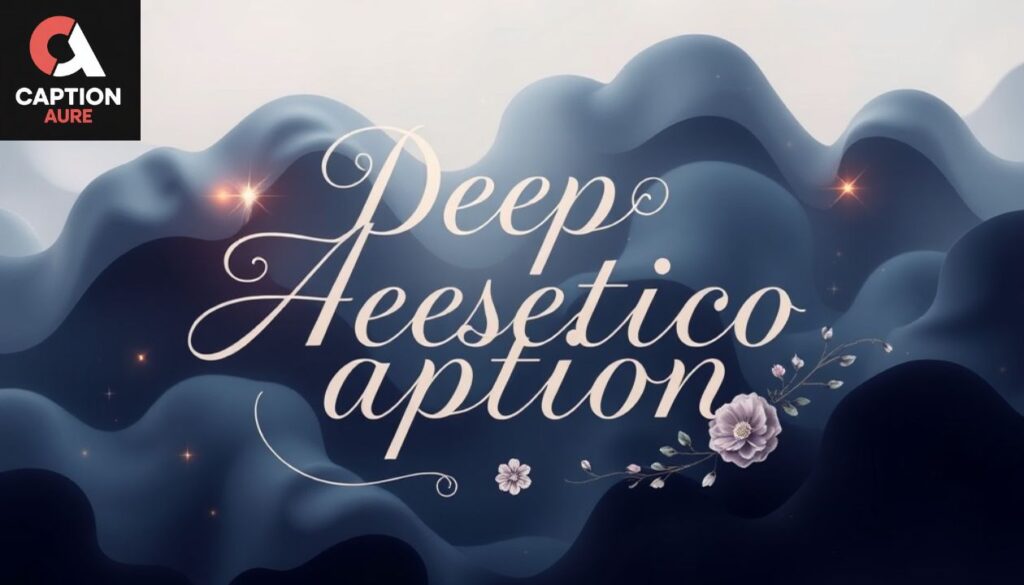 Deep Aesthetic Captions