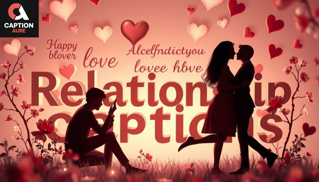 Relationship Captions