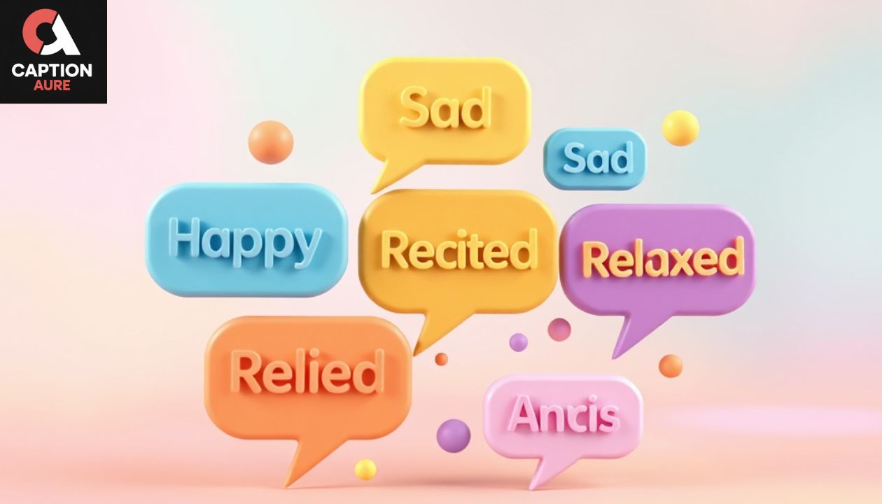 Mood Captions