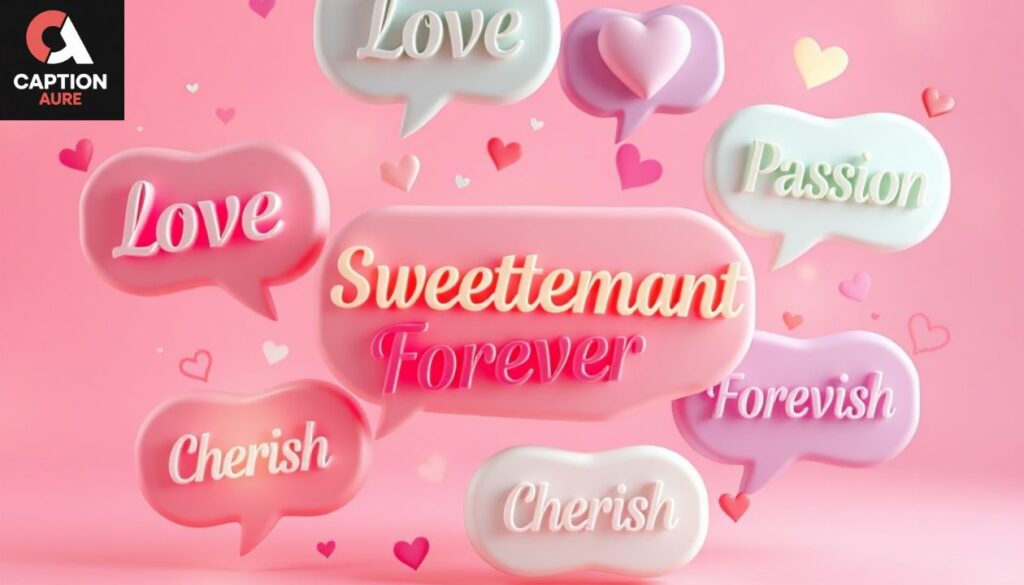 Benefits of Using Romantic Mood Captions