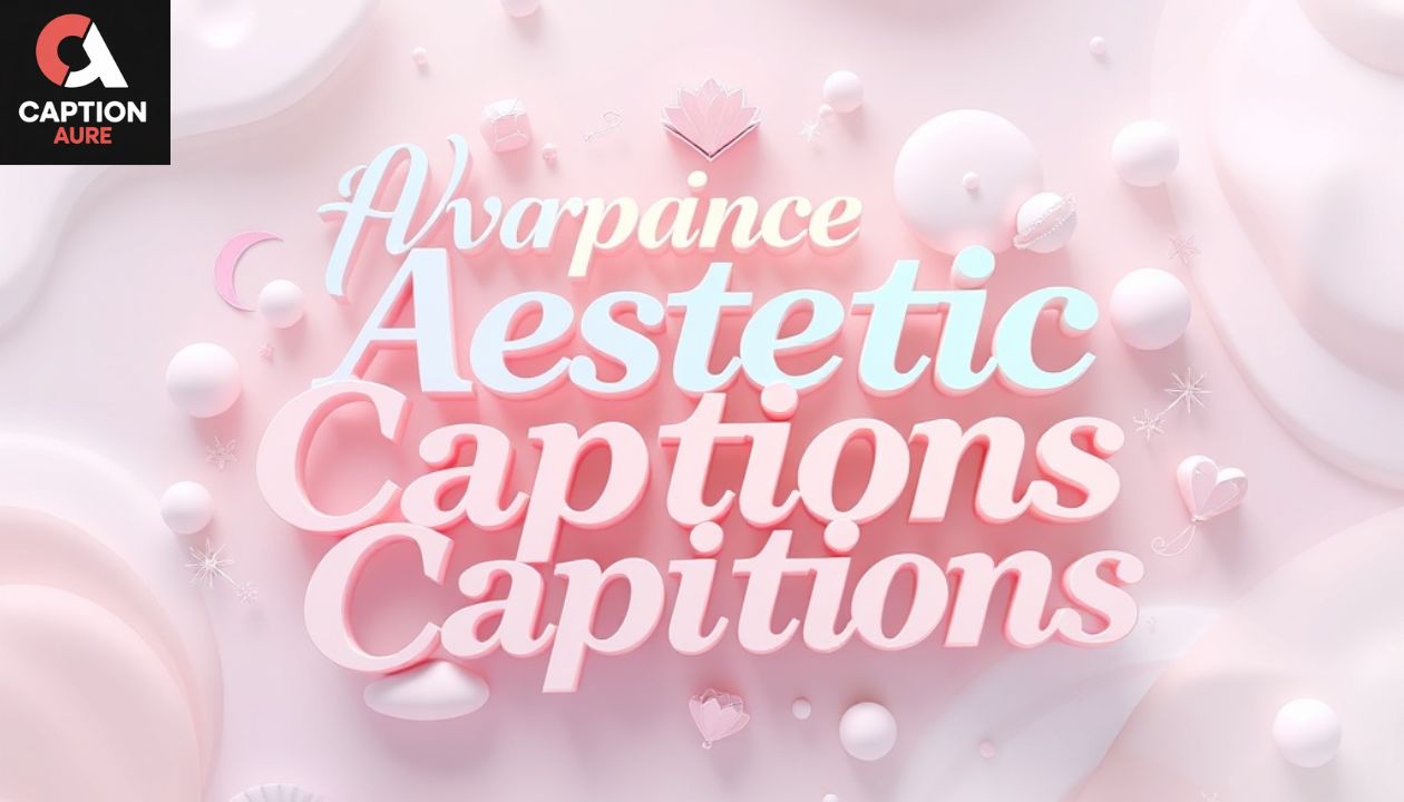 Aesthetic Captions