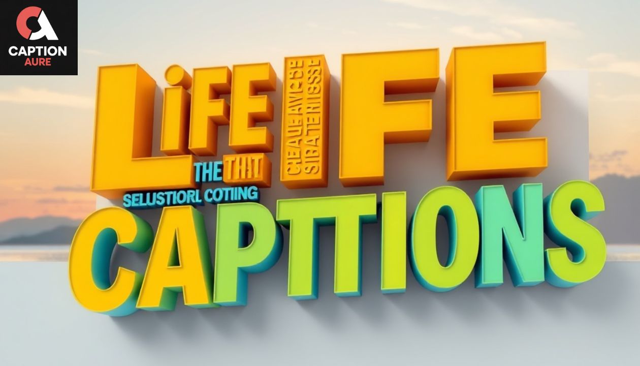 Life Captions