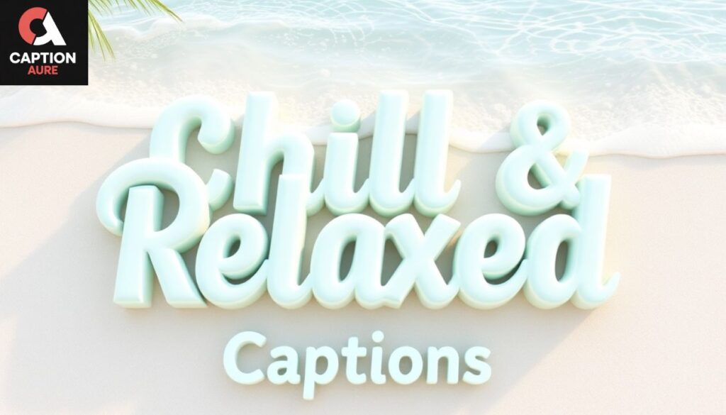 Flow With Life Captions for Instagram and Positive Vibes