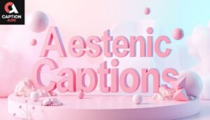 Aesthetic Captions