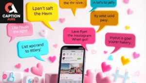 Captions for Instagram