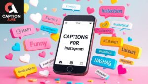 Captions for Instagram