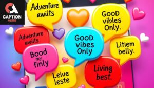 Captions for Instagram