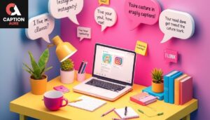 Captions for Instagram