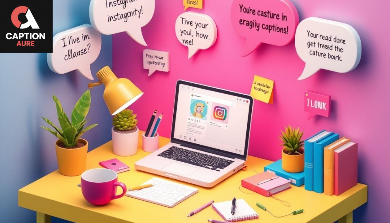 Captions for Instagram