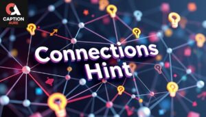 Connections Hint