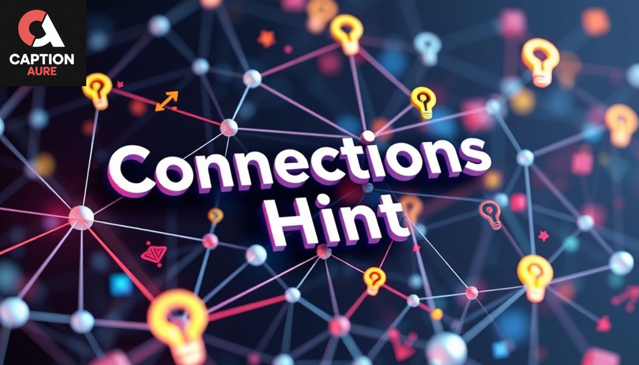 Connections Hint