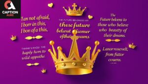 Queen Quotes for Instagram