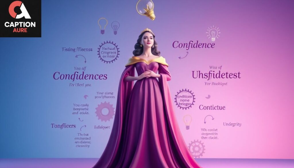 The Psychology of a Confidence Queen: Why Mindset Matters