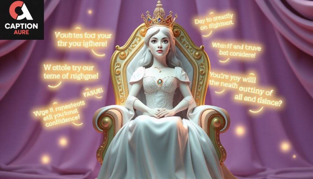 The Impact of Confidence Queen Quotes on Mental Health