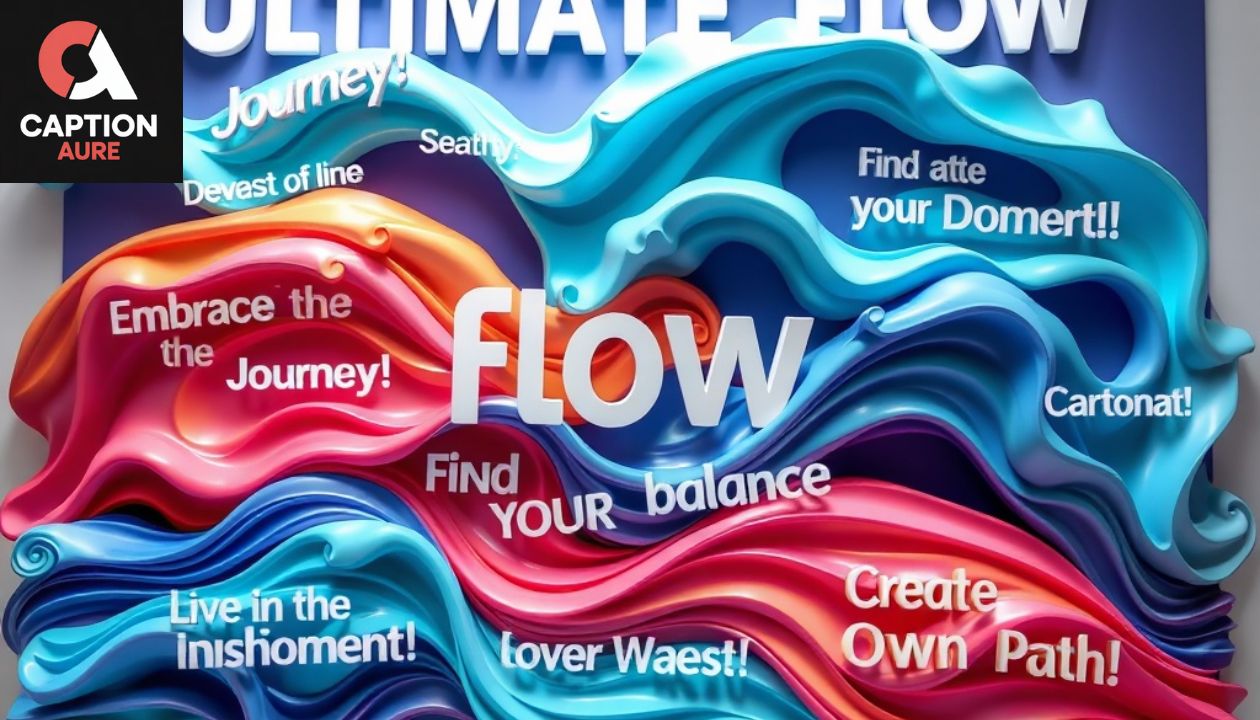 Ultimate Flow with Life Captions