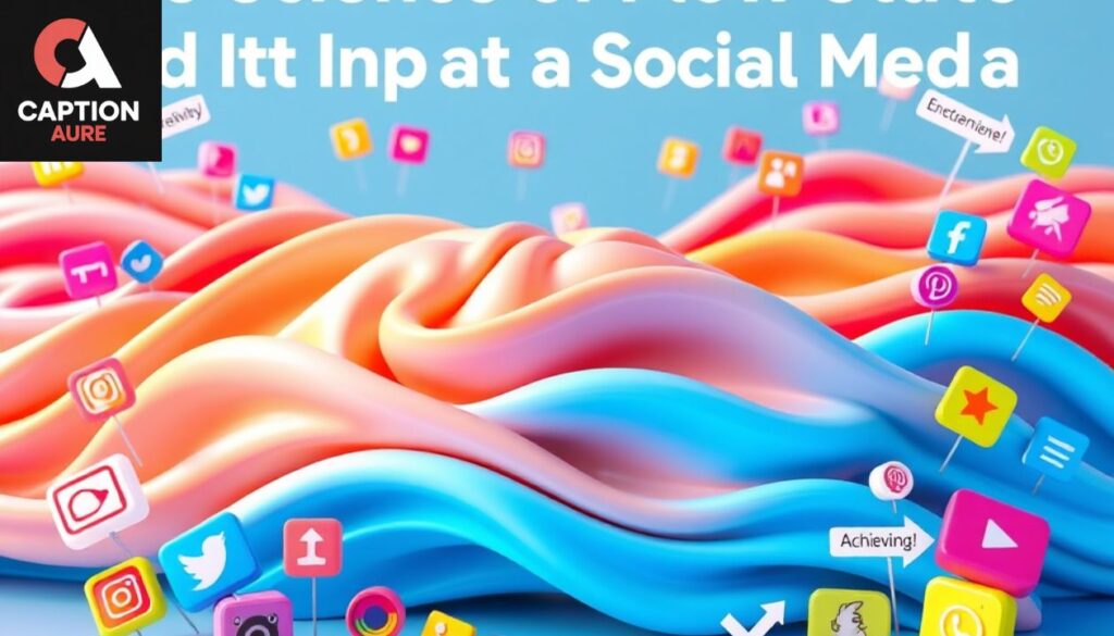 The Science of "Flow State" and Its Impact on Social Media