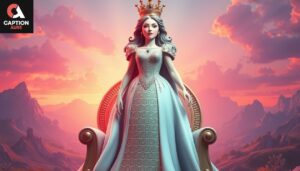 Queen Captions for Women