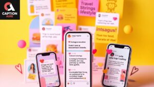 Captions for Instagram