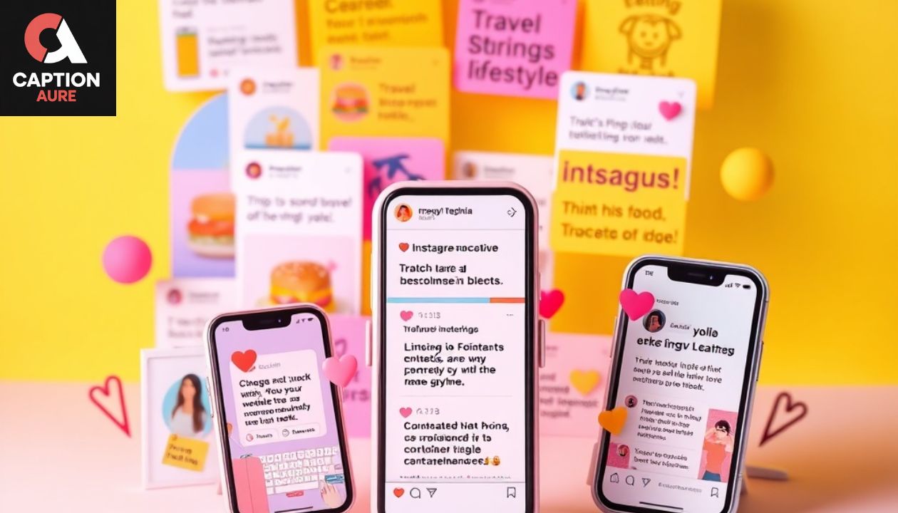 Captions for Instagram